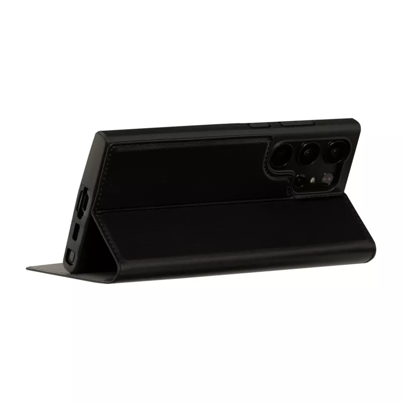 dbramante1928 Oslo - Galaxy S23 Ultra - Must, Folio, Samsung, Galaxy S23 Ultra, 17,3 cm (6,8 tolli), Must