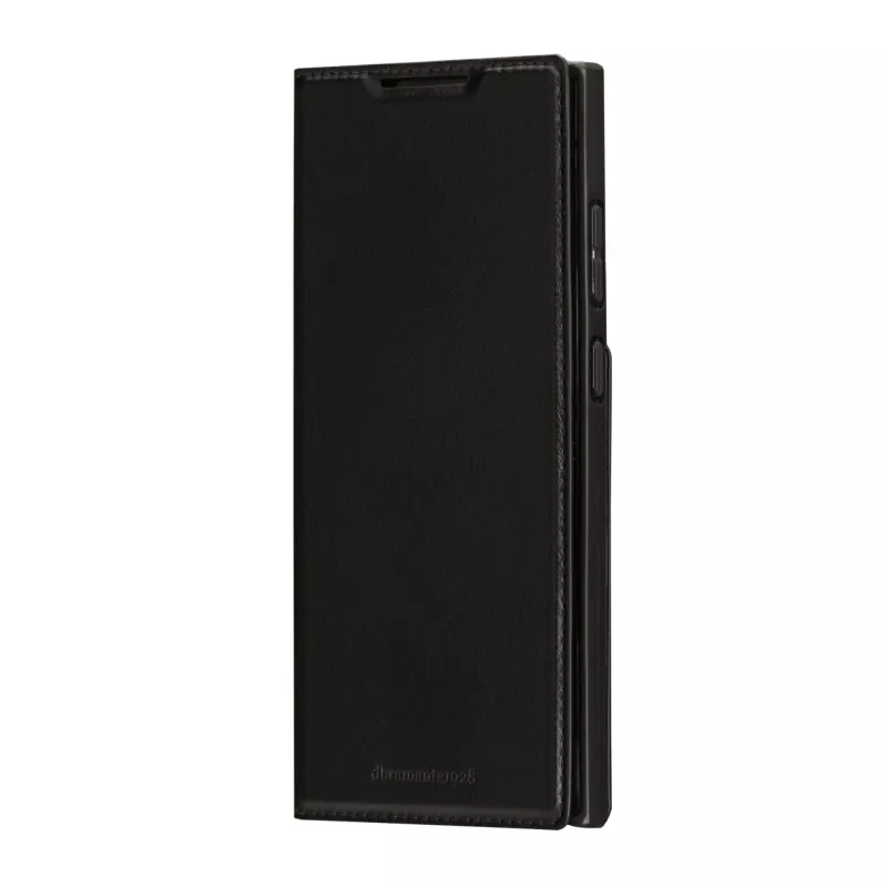 dbramante1928 Oslo - Galaxy S23 Ultra - Must, Folio, Samsung, Galaxy S23 Ultra, 17,3 cm (6,8 tolli), Must