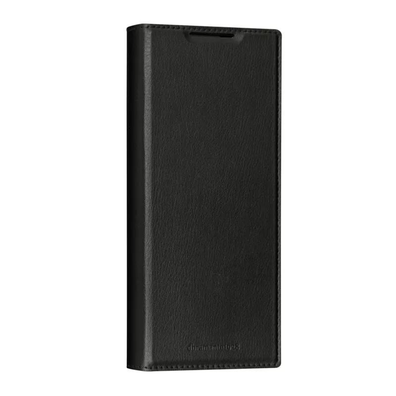 dbramante1928 Oslo - Galaxy S23 Ultra - Must, Folio, Samsung, Galaxy S23 Ultra, 17,3 cm (6,8 tolli), Must