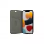 Rahakotiga ümbris dbramante1928 Bulk Bergen iPhone 13 Pro Max jaoks — Must, 6,7 tolli