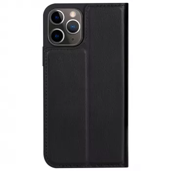 Rahakotiga ümbris dbramante1928 Bulk Bergen iPhone 13 Pro Max jaoks — Must, 6,7 tolli