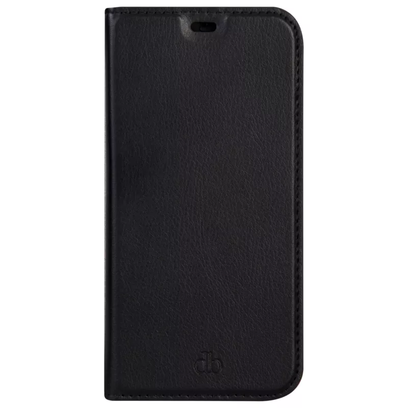 Rahakotiga ümbris dbramante1928 Bulk Bergen iPhone 13 Pro Max jaoks — Must, 6,7 tolli
