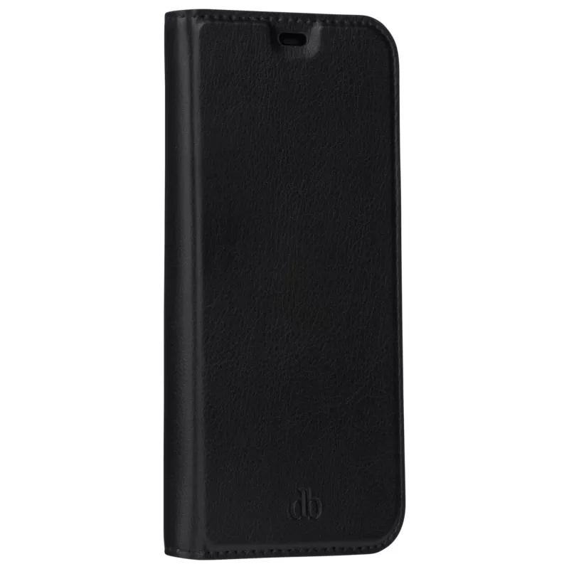Rahakotiga ümbris dbramante1928 Bulk Bergen iPhone 13 Pro Max jaoks — Must, 6,7 tolli