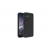 Telefonikate dbramante1928 Nuuk Samsung Galaxy S23 FE-le — Must, sobib 6,4-tollise (16,3 cm) ekraaniga