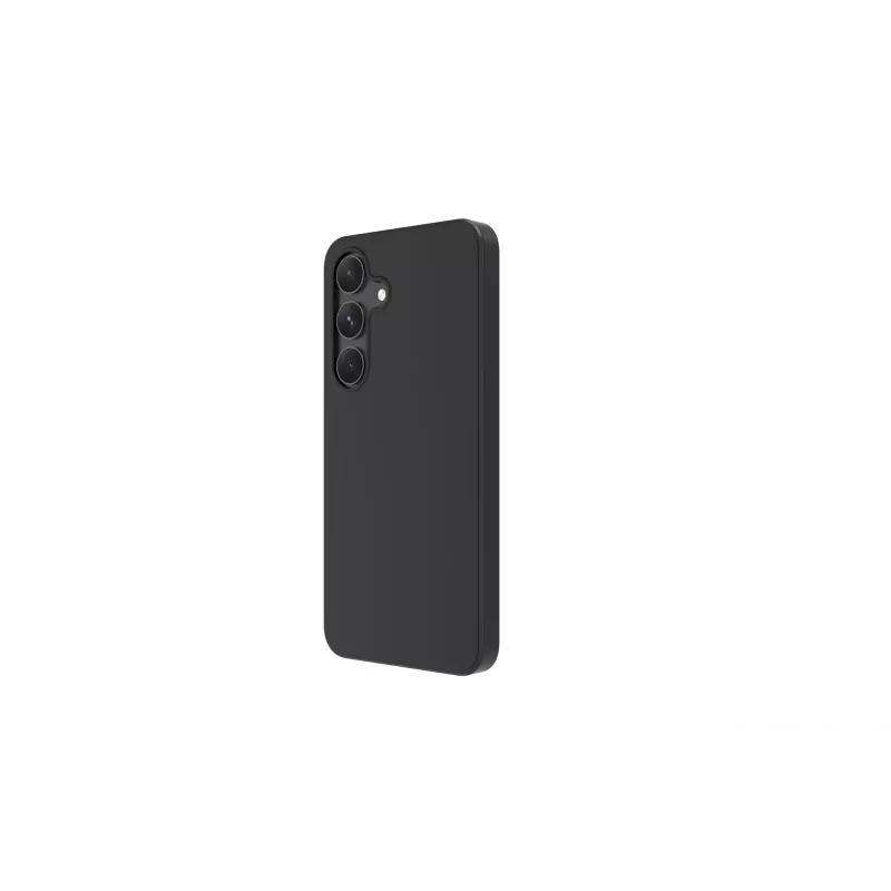 Telefonikate dbramante1928 Nuuk Samsung Galaxy S23 FE-le — Must, sobib 6,4-tollise (16,3 cm) ekraaniga
