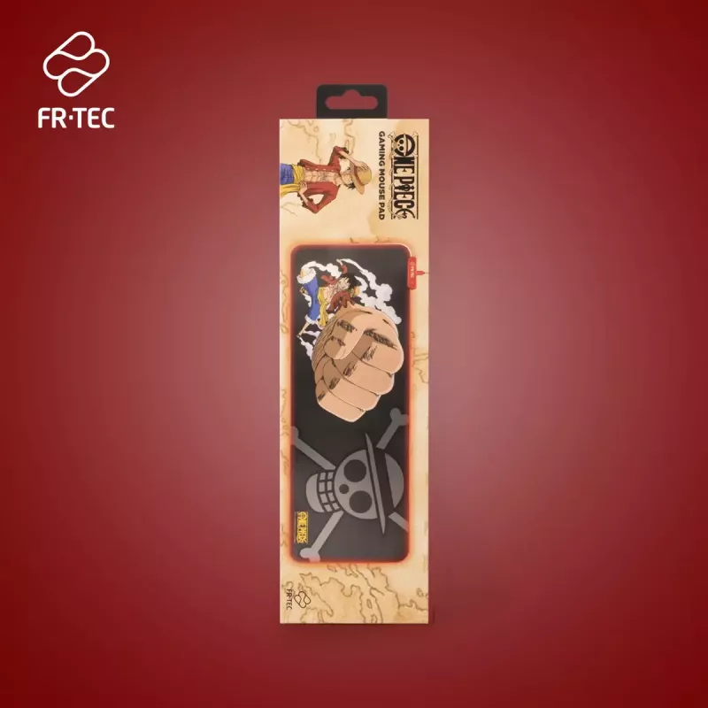 hiir Pad FR-TEC PC One Piece hiir Pad Luffy