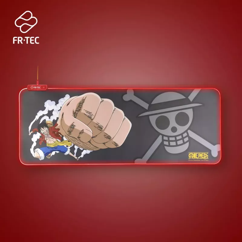 hiir Pad FR-TEC PC One Piece hiir Pad Luffy