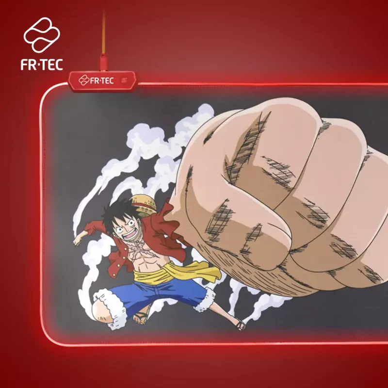 hiir Pad FR-TEC PC One Piece hiir Pad Luffy