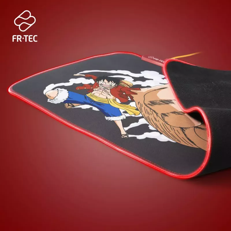 hiir Pad FR-TEC PC One Piece hiir Pad Luffy
