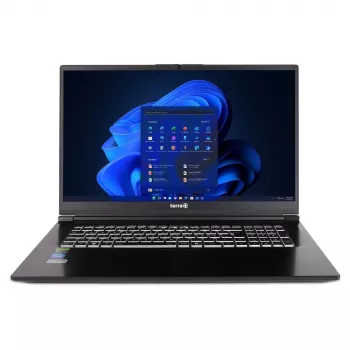 TERRA MOBILE GAMER ELITE 5v4 Intel Core Ultra 9 275HX sülearvuti 43.9 cm (17.3 tolli) Quad HD 32 GB DDR5-SDRAM 2 TB SSD NVIDIA GeForce RTX 5070 Wi-Fi 7 (802.11be) Windows 11 Pro German Must