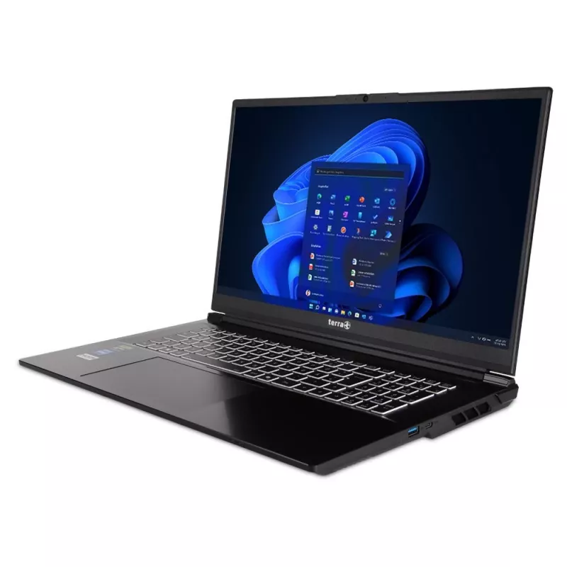 TERRA MOBILE GAMER ELITE 5v4 Intel Core Ultra 9 275HX sülearvuti 43,9 cm (17,3 tolli) Quad HD 32 GB DDR5-SDRAM 2 TB SSD NVIDIA GeForce RTX 5070 Wi-Fi 7 (802.11be) Windows 11 Pro German Must