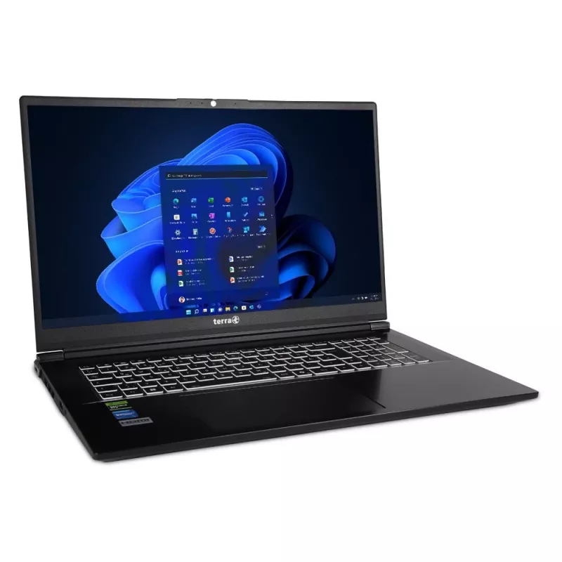 TERRA MOBILE GAMER ELITE 5v4 Intel Core Ultra 9 275HX sülearvuti 43,9 cm (17,3 tolli) Quad HD 32 GB DDR5-SDRAM 2 TB SSD NVIDIA GeForce RTX 5070 Wi-Fi 7 (802.11be) Windows 11 Pro German Must