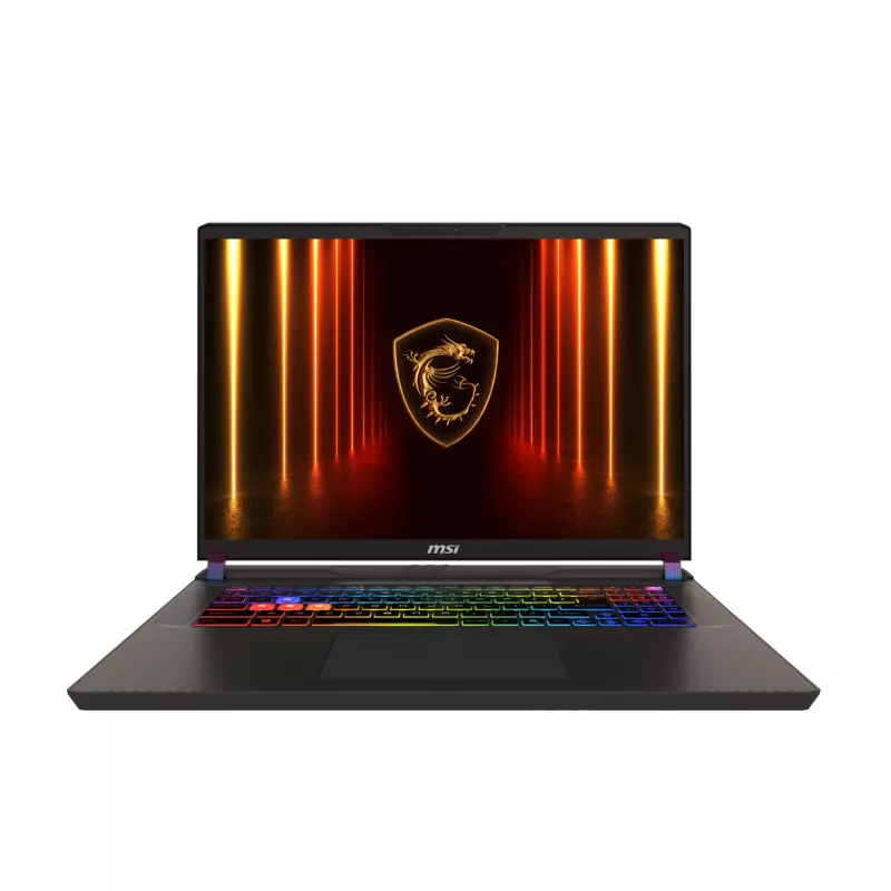Sülearvuti MSI Vector 17 HX AI A2XWHG-041 17 tolli Intel Core Ultra 9 275HX 32GB 2TB NVIDIA RTX 5070 Ti Windows 11