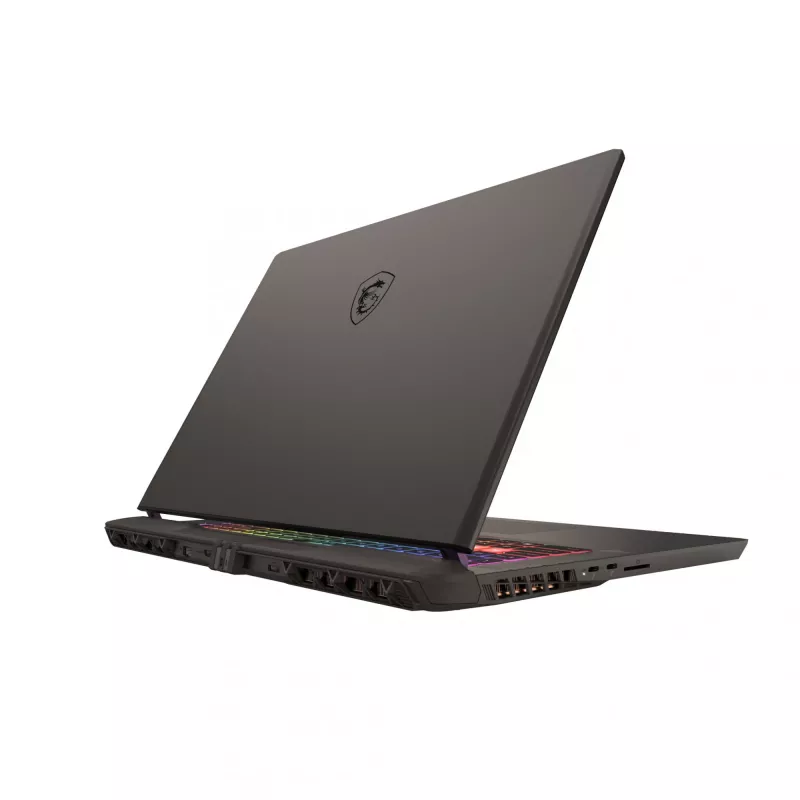 Sülearvuti MSI Vector 17 HX AI A2XWHG-041 17 tolli Intel Core Ultra 9 275HX 32GB 2TB NVIDIA RTX 5070 Ti Windows 11