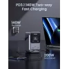Ugreen Nexode akupank 48000 mAh liitiumhall