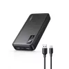 Ugreen 25683 akupank 20000 mAh Must