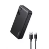 Ugreen 25683 akupank 20000 mAh Must