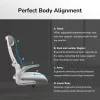 COUGAR Stryder mängu-/kontoritool, kangas, must