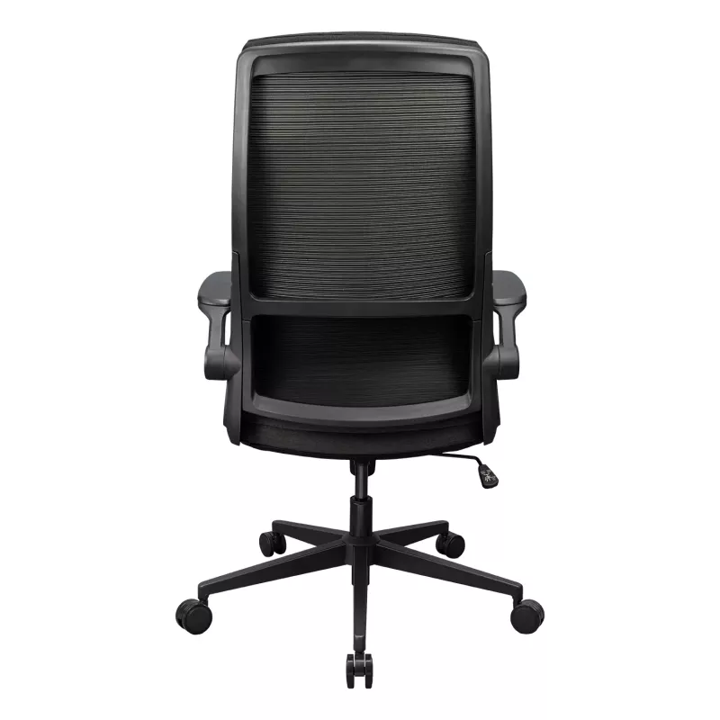 Kontori/mängutool Cougar Stryder — riidest iste ja seljatugi, hall, jalajälg 710×675 mm, kõrgus min 115 cm