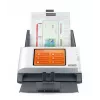 Plustek eScan A350 Enterprise ADF + käsitsietteandega skanner 600 x 600 DPI A4 Must, Valge