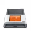 Plustek eScan A350 Enterprise ADF + käsitsietteandega skanner 600 x 600 DPI A4 Must, Valge