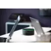 Group audio conferencing system EPOS EXPAND Capture 5 — omnidirectional mic, 20–8000 Hz, aluminium/plastik, Must, 123×315.6×53 mm