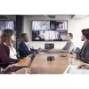 Group audio conferencing system EPOS EXPAND Capture 5 — omnidirectional mic, 20–8000 Hz, aluminium/plastik, Must, 123×315.6×53 mm