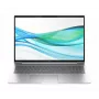 HP ProBook 460 G11 Intel Core Ultra 7 155U sülearvuti 40,6 cm (16 tolli) WUXGA 16 GB DDR5-SDRAM 512 GB SSD Wi-Fi 6E (802.11ax) Windows 11 Pro hõbedane