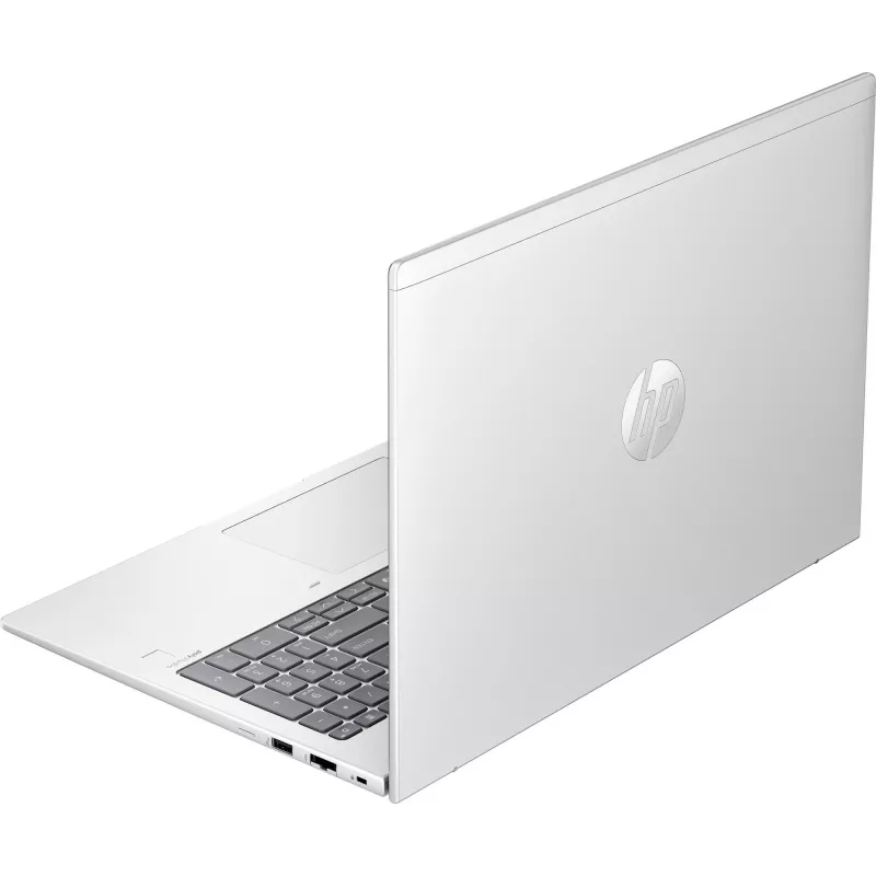 HP ProBook 460 G11 Intel Core Ultra 7 155U sülearvuti 40,6 cm (16 tolli) WUXGA 16 GB DDR5-SDRAM 512 GB SSD Wi-Fi 6E (802.11ax) Windows 11 Pro hõbedane