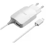 Mobiilseadme laadija 2GO 797166 universaalne valge vahelduvvoolu siseruumides 5V 1.4m