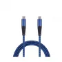 USB-kaabel 2GO 797194 USB 3.2 Gen 1 1 m USB C sinine