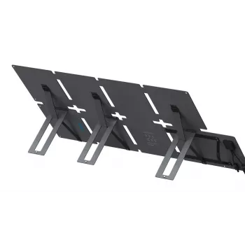 Päikesepaneel Anker SOLIX PS60 60W MC4 IP68 must