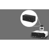 Epson EB-PU1008W suure saali projektor 8500 ANSI luumenit 3LCD WUXGA (1920x1200) valge