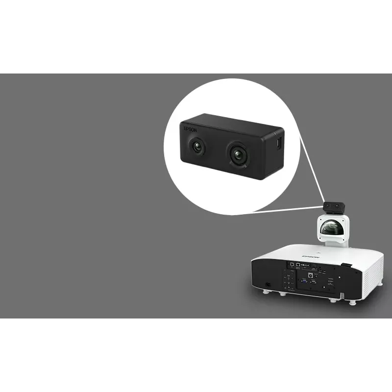 Epson EB-PU1008W suure saali projektor 8500 ANSI luumenit 3LCD WUXGA (1920x1200) valge