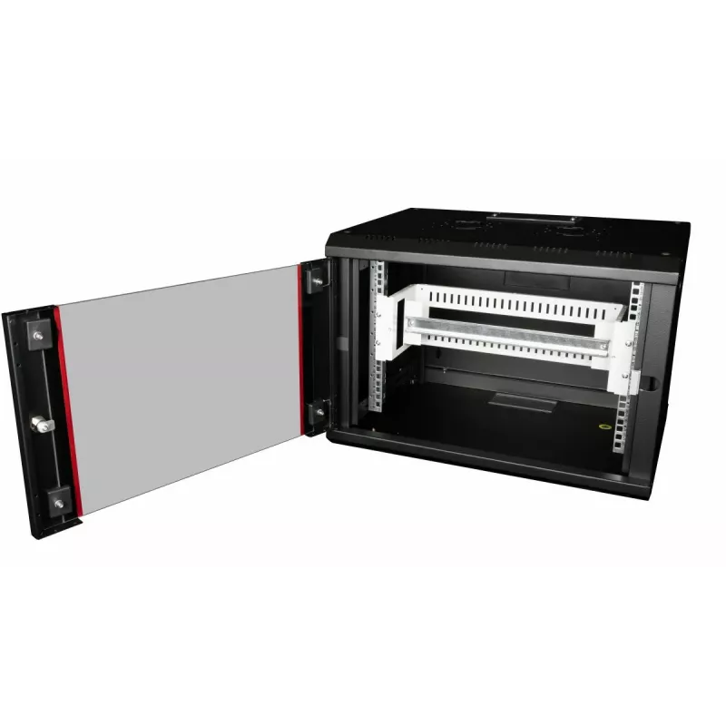 Rack rail EQUIP EZR-DIN-3 — 19 tolli (48,3 cm) 3U DIN, RAL7035 hall, laius 485 mm, sügavus 150 mm