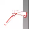 Tasku töölamp Ledlenser W7R Work Must LED 220 lm 2500 mAh