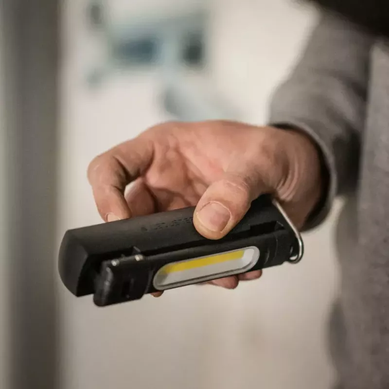 Tasku töölamp Ledlenser W7R Work Must LED 220 lm 2500 mAh