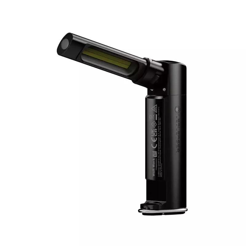 Tasku töölamp Ledlenser W7R Work Must LED 220 lm 2500 mAh