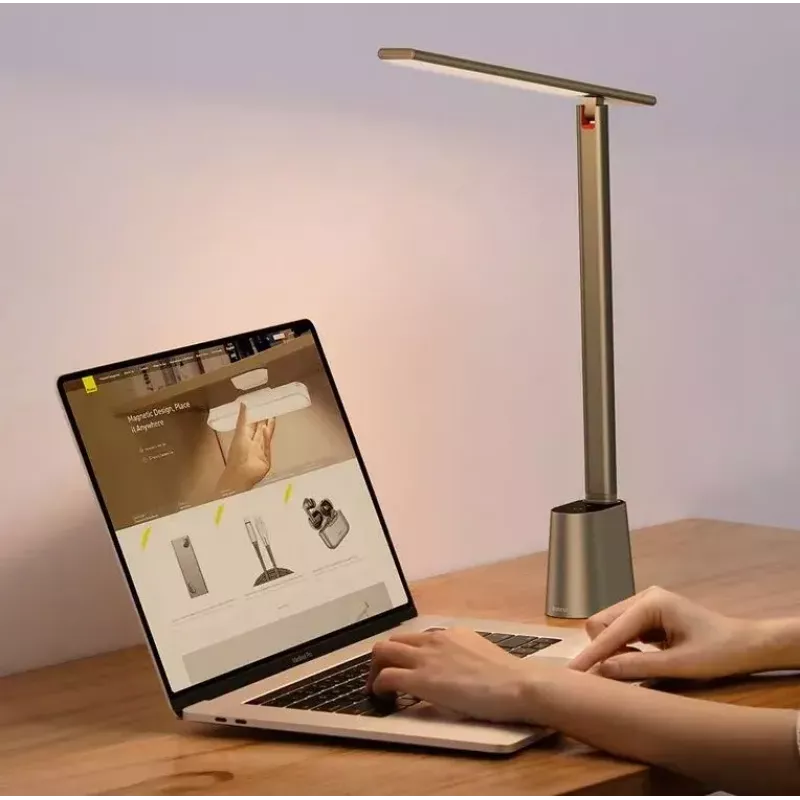 Lauavalgusti Baseus Smart Eye 5W Hall 32 pirni 4000K