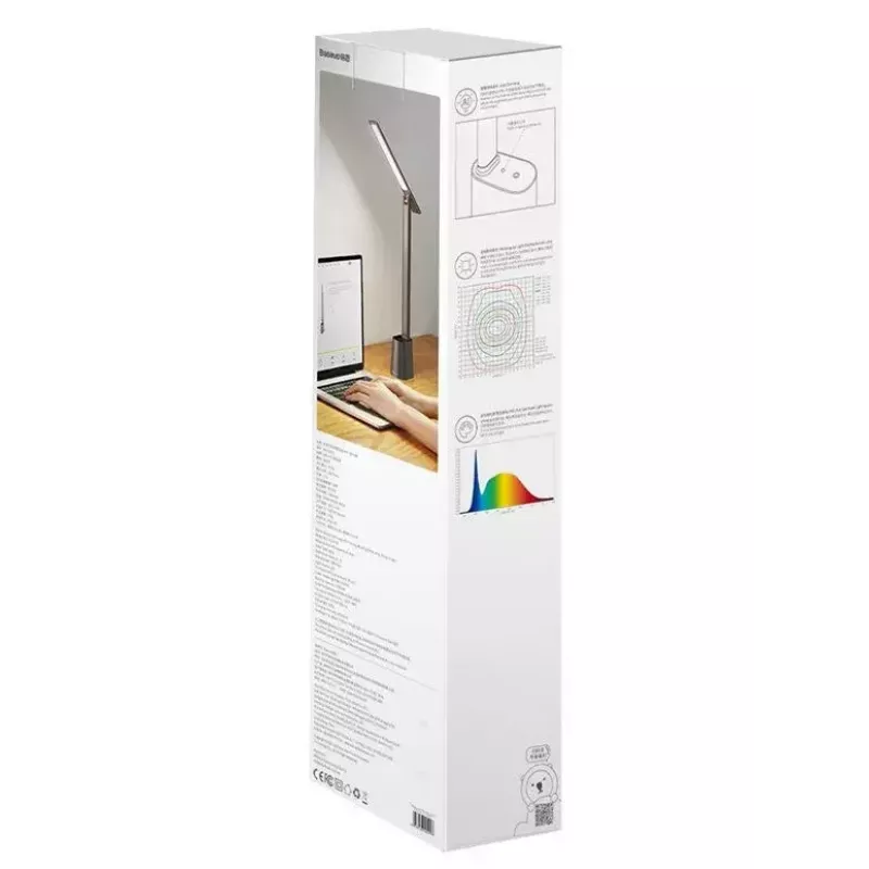 Lauavalgusti Baseus Smart Eye 5W Hall 32 pirni 4000K