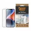 Ekraanikaitse PanzerGlass peegeldusvastane Apple iPhone 14 / 13 / 13 Pro jaoks — karastatud klaas, PET, ülilai liibuvus, EasyAligner