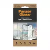 Ekraanikaitse PanzerGlass peegeldusvastane Apple iPhone 14 / 13 / 13 Pro jaoks — karastatud klaas, PET, ülilai liibuvus, EasyAligner