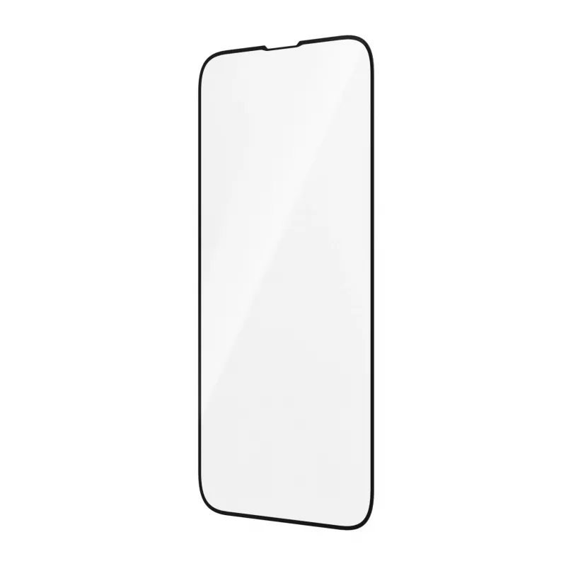 Ekraanikaitse PanzerGlass peegeldusvastane Apple iPhone 14 / 13 / 13 Pro jaoks — karastatud klaas, PET, ülilai liibuvus, EasyAligner