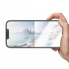 Ekraanikaitse PanzerGlass peegeldusvastane Apple iPhone 14 / 13 / 13 Pro jaoks — karastatud klaas, PET, ülilai liibuvus, EasyAligner
