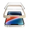 Ekraanikaitse PanzerGlass peegeldusvastane Apple iPhone 14 / 13 / 13 Pro jaoks — karastatud klaas, PET, ülilai liibuvus, EasyAligner