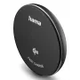 Hama 00201735 mobiilseadme laadija Nutitelefon Must USB Juhtmevaba laadimine Kiirlaadimine Siseruumides