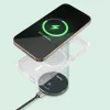 Hama 00201735 mobiilseadme laadija Nutitelefon Must USB Juhtmevaba laadimine Kiirlaadimine Siseruumides
