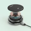 Hama 00201735 mobiilseadme laadija Nutitelefon Must USB Juhtmevaba laadimine Kiirlaadimine Siseruumides