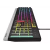 GENESIS NKG-1817 mänguklaviatuur USB QWERTY täissuuruses juhtmega