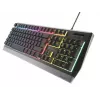 GENESIS NKG-1817 mänguklaviatuur USB QWERTY täissuuruses juhtmega